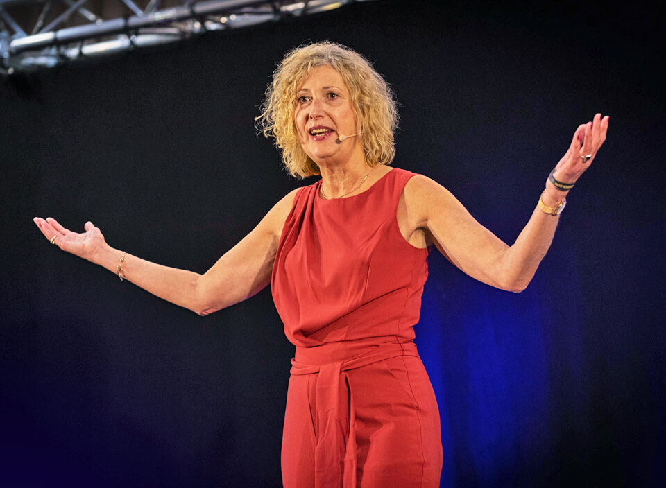 Corinna Kegel